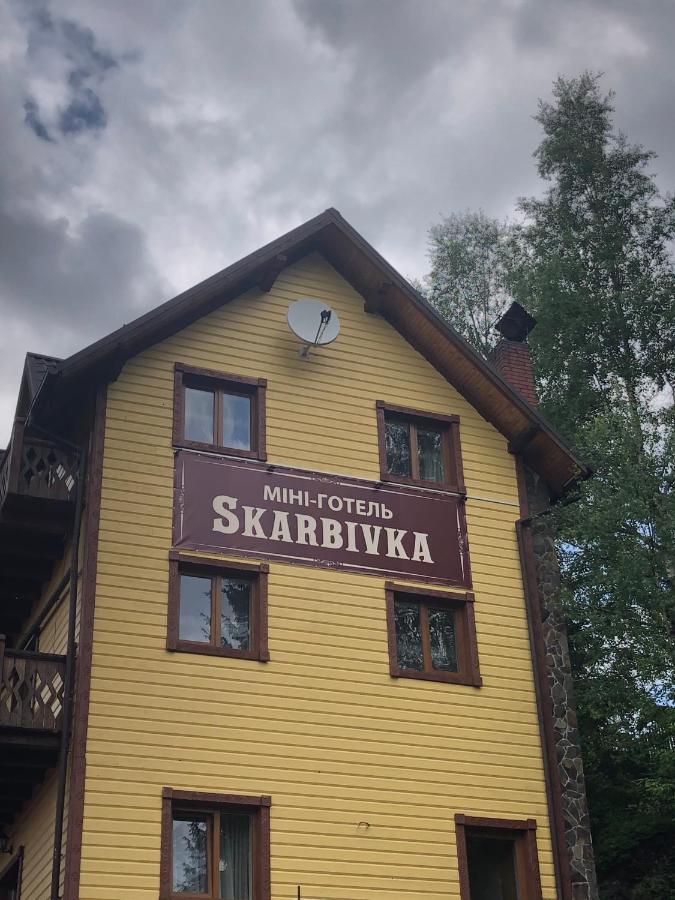 Skarbivka * וורוכטה